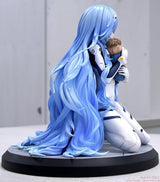 Good Smile Company Rebuild of Evangelion Series Rei Ayanami Long Hair Ver. 1/7 Scale Figure