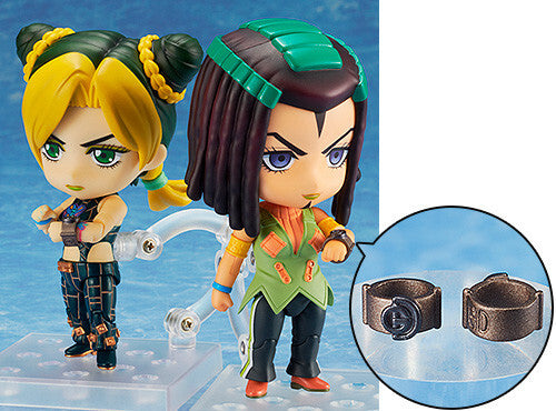 Good Smile Company JoJo's Bizarre Adventure: Stone Ocean Series E. Costello Nendoroid Doll