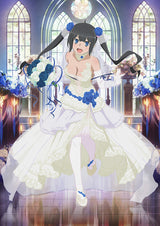 Good Smile Company Is It Wrong to Try to Pick Up Girls in a Dungeon W Series Hestia Wedding Dress 1/7 Scale Figure