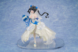 Good Smile Company Is It Wrong to Try to Pick Up Girls in a Dungeon W Series Hestia Wedding Dress 1/7 Scale Figure