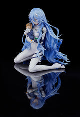 Good Smile Company Rebuild of Evangelion Series Rei Ayanami Long Hair Ver. 1/7 Scale Figure