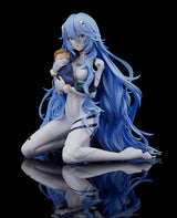 Good Smile Company Rebuild of Evangelion Series Rei Ayanami Long Hair Ver. 1/7 Scale Figure