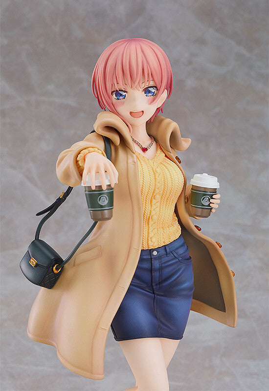 Good Smile Company The Quintessential Quintuplets ∬ Series Ichika Nakano Date Style Ver. 1/6 Scale Figure