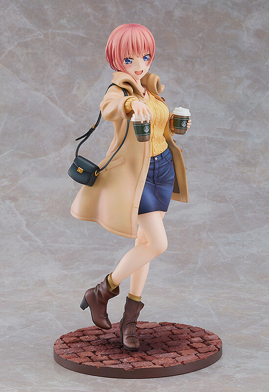The Quintessential Quintuplets 2nd Season - Nakano Ichika - Date Style Ver. - 1/6(Good Smile Company) | 4580416946230