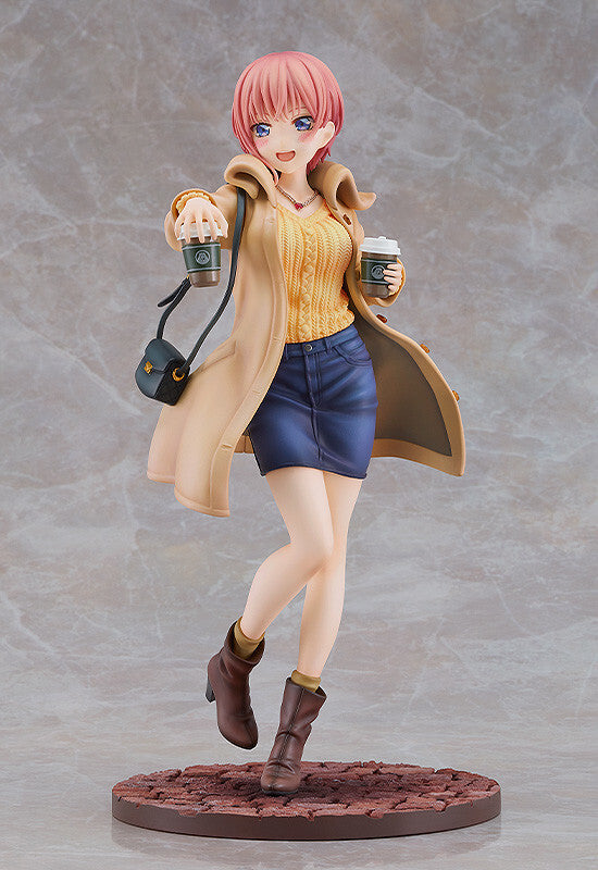 The Quintessential Quintuplets 2nd Season - Nakano Ichika - Date Style Ver. - 1/6(Good Smile Company) | 4580416946230