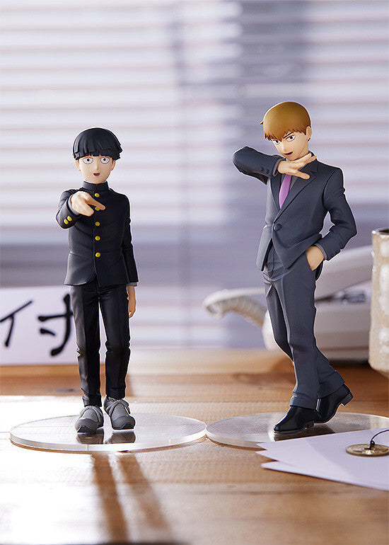 Good Smile Company Mob Psycho 100 III Series Pop Up Parade Arataka Reigen Figure
