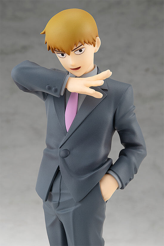 Good Smile Company Mob Psycho 100 III Series Pop Up Parade Arataka Reigen Figure