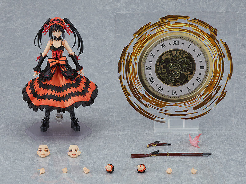 Date A Live Iii - Tokisaki Kurumi - Figma (#585)(Max Factory) - P-REX Hobby