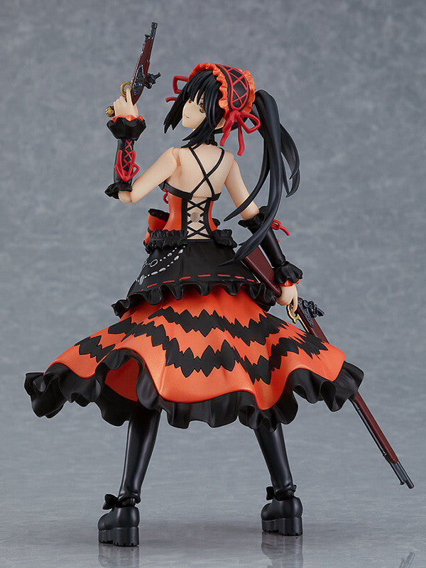 Date A Live Iii - Tokisaki Kurumi - Figma (#585)(Max Factory) - P-REX Hobby