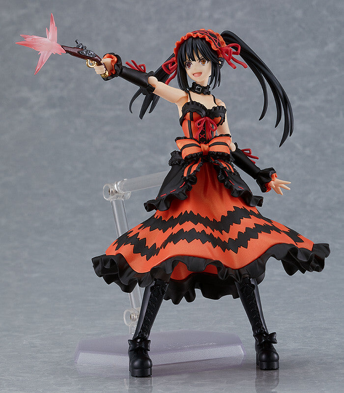 Date A Live Iii - Tokisaki Kurumi - Figma (#585)(Max Factory) - P-REX Hobby