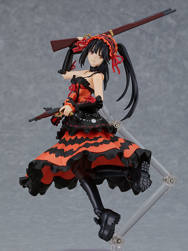 Date A Live Iii - Tokisaki Kurumi - Figma (#585)(Max Factory) - P-REX Hobby