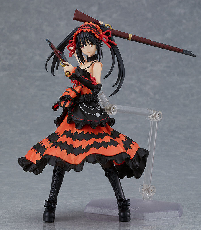Date A Live Iii - Tokisaki Kurumi - Figma (#585)(Max Factory) - P-REX Hobby