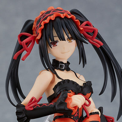 Date A Live Iii - Tokisaki Kurumi - Figma (#585)(Max Factory) - P-REX Hobby