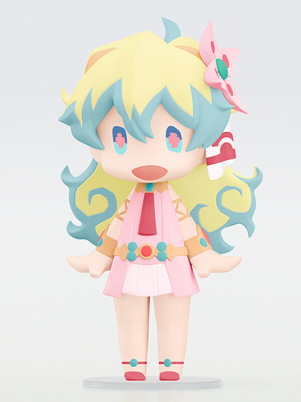 Good Smile Company Tengen Toppa Gurren Lagann Series Hello Good Smile Nia Figure