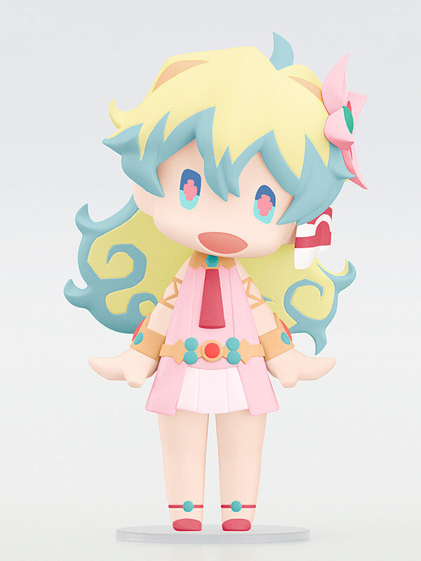 Good Smile Company Tengen Toppa Gurren Lagann Series Hello Good Smile Nia Figure
