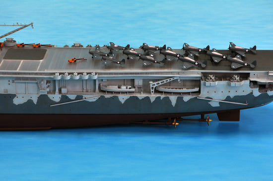 ILOVEKIT 1/200 USS Hornet CV-8 | 9580208620015