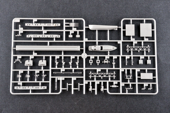 ILOVEKIT 1/200 USS Hornet CV-8 | 9580208620015