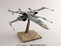 Bandai Star Wars 1/72 Resistance X-Wing Star Fighter 'Star Wars: The Force Awakens' | 4549660022893