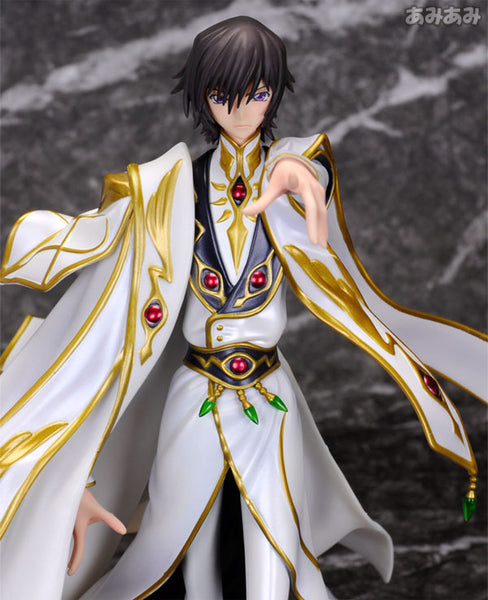 Code Geass: Lelouch Of The Rebellion R2 - Lelouch Lamperouge - G.E.M., Precious G.E.M. - 1/8(MegaHouse)