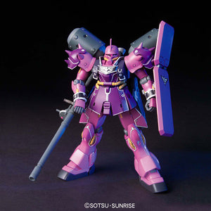 Mobile Suit Gundam Unicorn - AMS-129 Geara Zulu - HGUC (#112) - Angelo Sauper's custom - 1/144(Bandai)