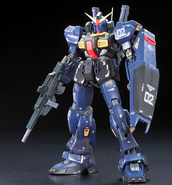 Bandai RG 1/144 #07 RX-178 Gundam MK-II (TITANS) - P-REX Hobby