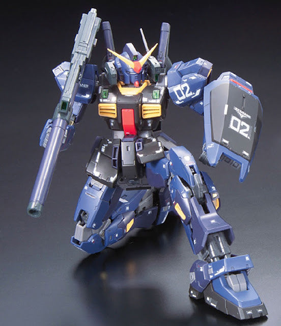 Bandai RG 1/144 #07 RX-178 Gundam MK-II (TITANS) - P-REX Hobby