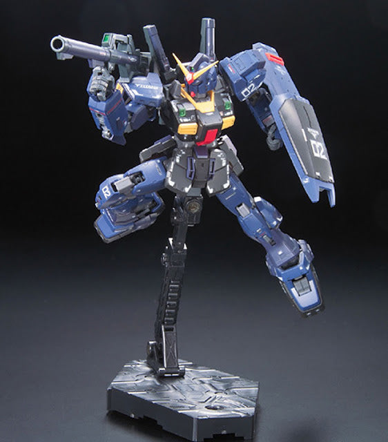 Bandai RG 1/144 #07 RX-178 Gundam MK-II (TITANS) - P-REX Hobby