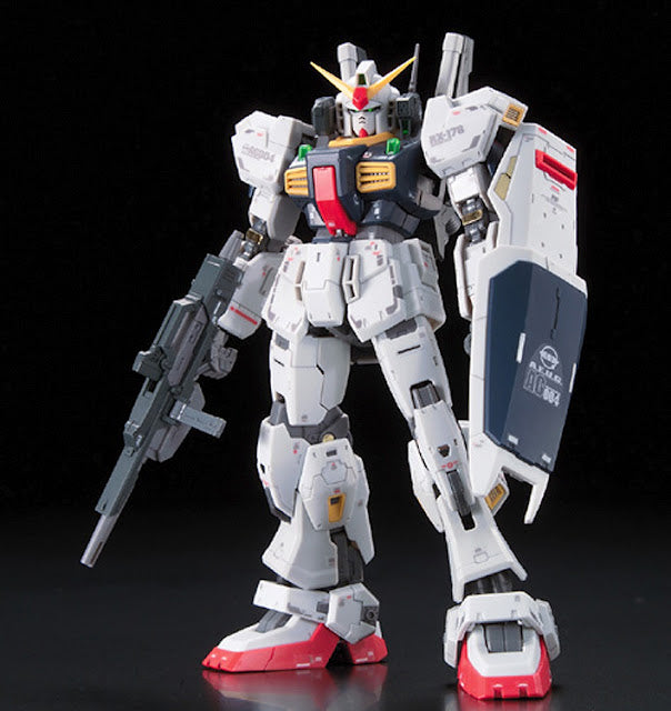 Bandai RG 1/144 #08 RX-178 Gundam MK-II (AEUG)