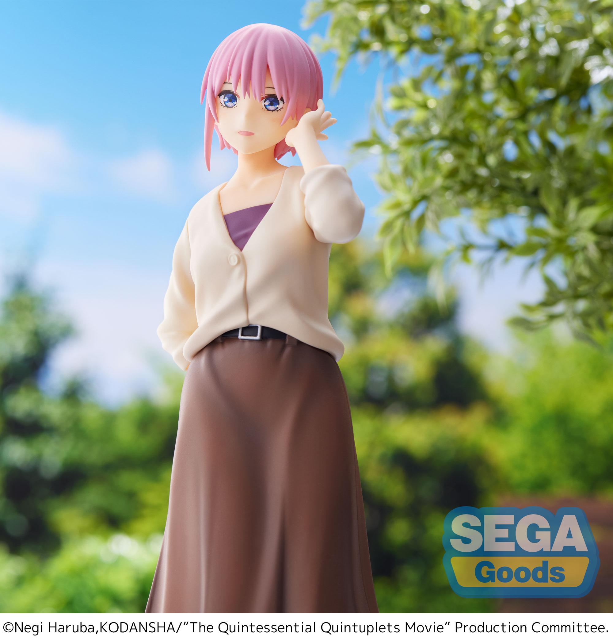 The Quintessential Quintuplets Series Ichika Nakano The Last Festival Ichika’s Side SPM Figure | 4580779504139