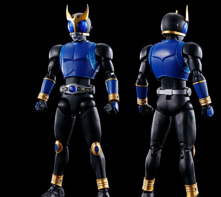 Bandai Figure-Rise Standard Masked Rider Kuuga Dragon Form/Risingdragon 'Kamen Rider' | 4573102632821
