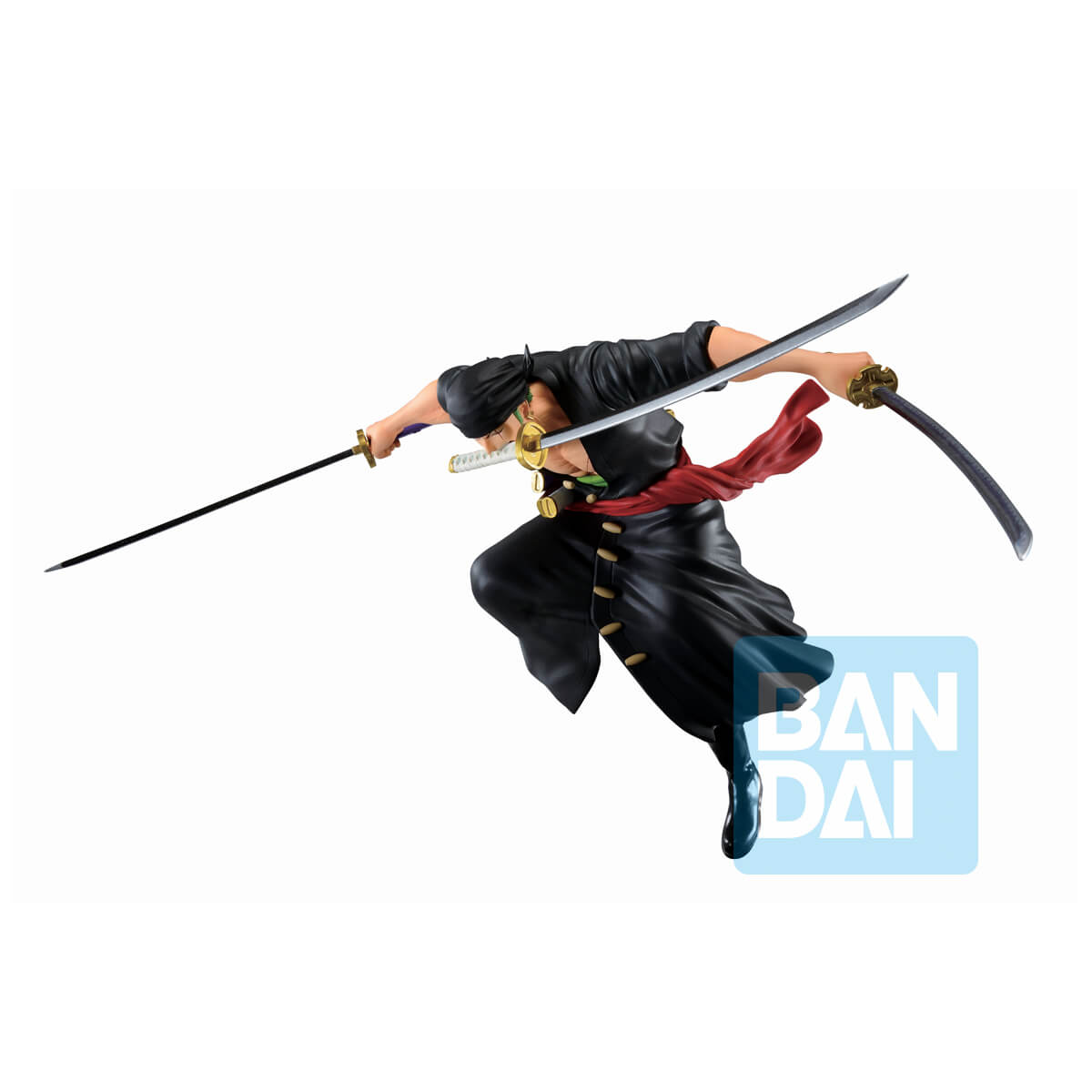 Bandai Spirits Ichibansho Figure Roronoa Zoro (Wano Country -Third Act-) "One Piece" | 4573102602060