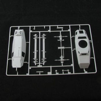 Bronco Models 1/35 Sd.Kfz.221 Leichter Panzerspahwagen (s.Pz.B.41) Armoured Car | 4544032659547