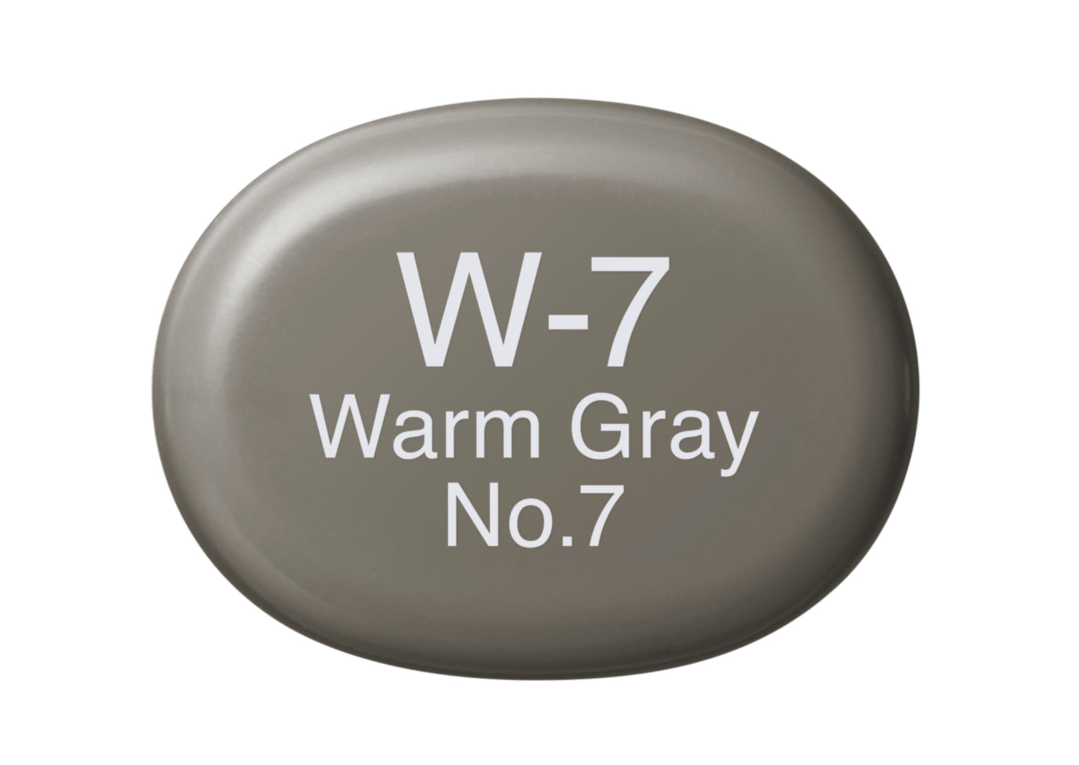 Copic Sketch Marker Grays, Warm Gray W7 | 4511338002469