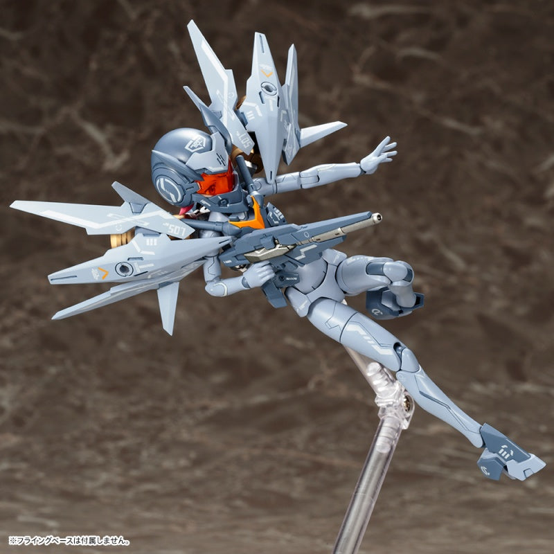 Kotobukiya 1/1 Sol Hornet Low Visibility, Megami Device Action Figure Kit | 190526007758