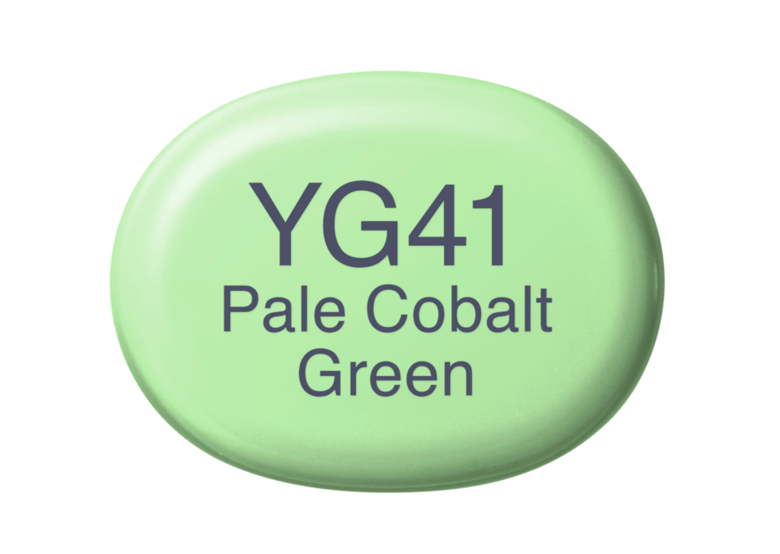 Copic Sketch Marker Yellow Greens, Pale Cobalt Green YG41 | 4511338003596