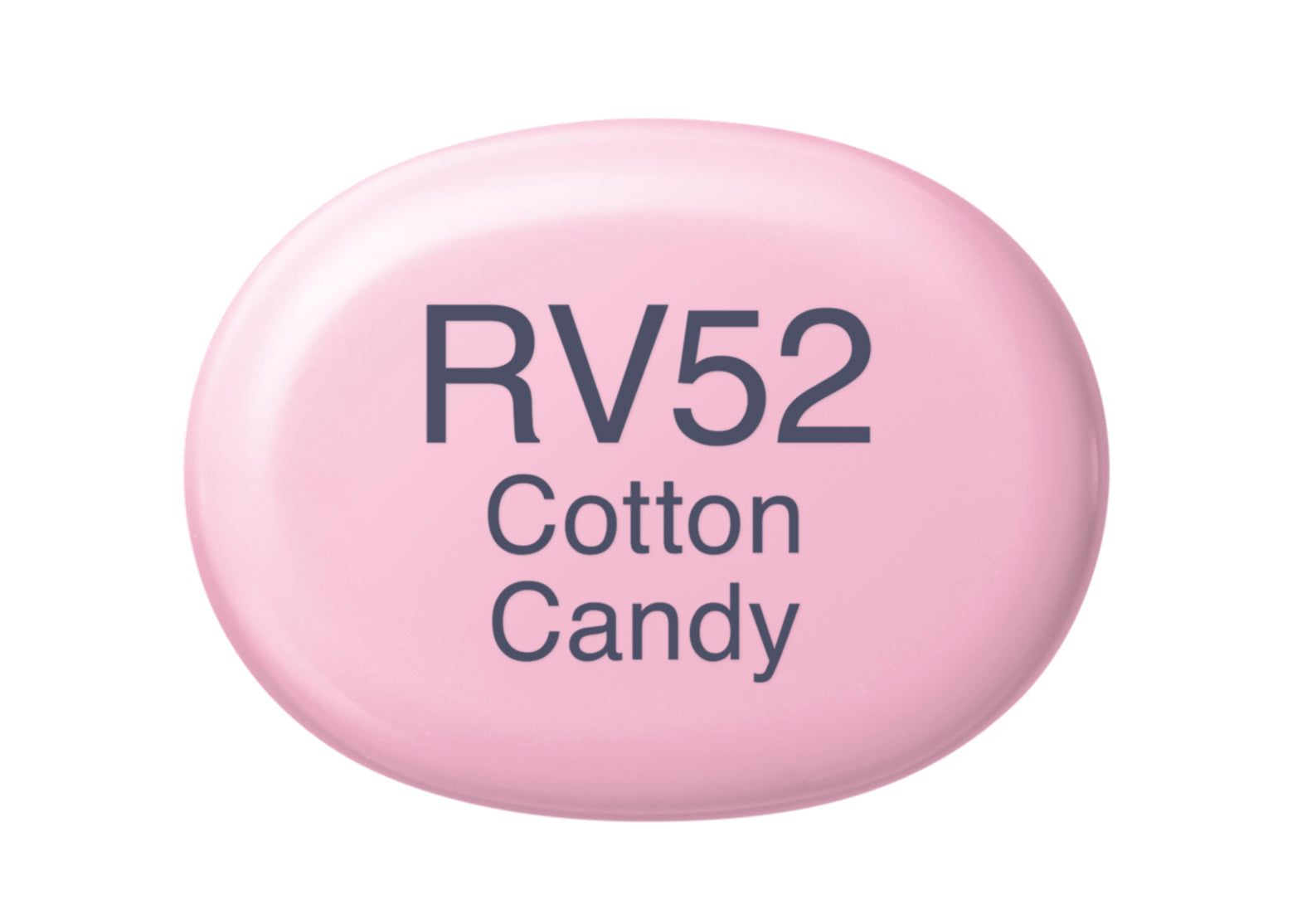 Copic Sketch Marker Red Violets, Cotton Candy RV52 | 4511338053003