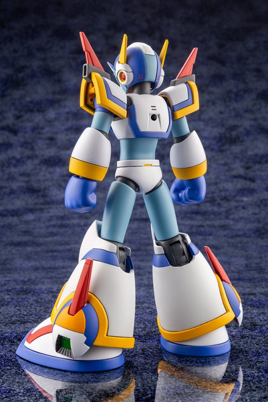 Kotobukiya 1/12 Rockman X Force Armor, Action Figure Kit | 190526024939