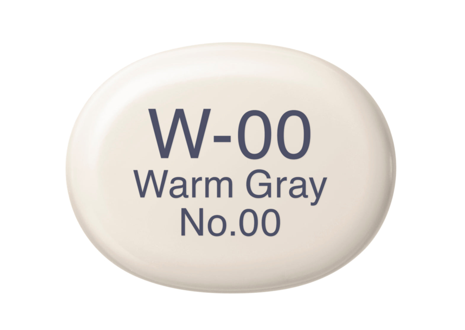 Copic Sketch Marker Grays, Warm Gray W00 | 4511338050521