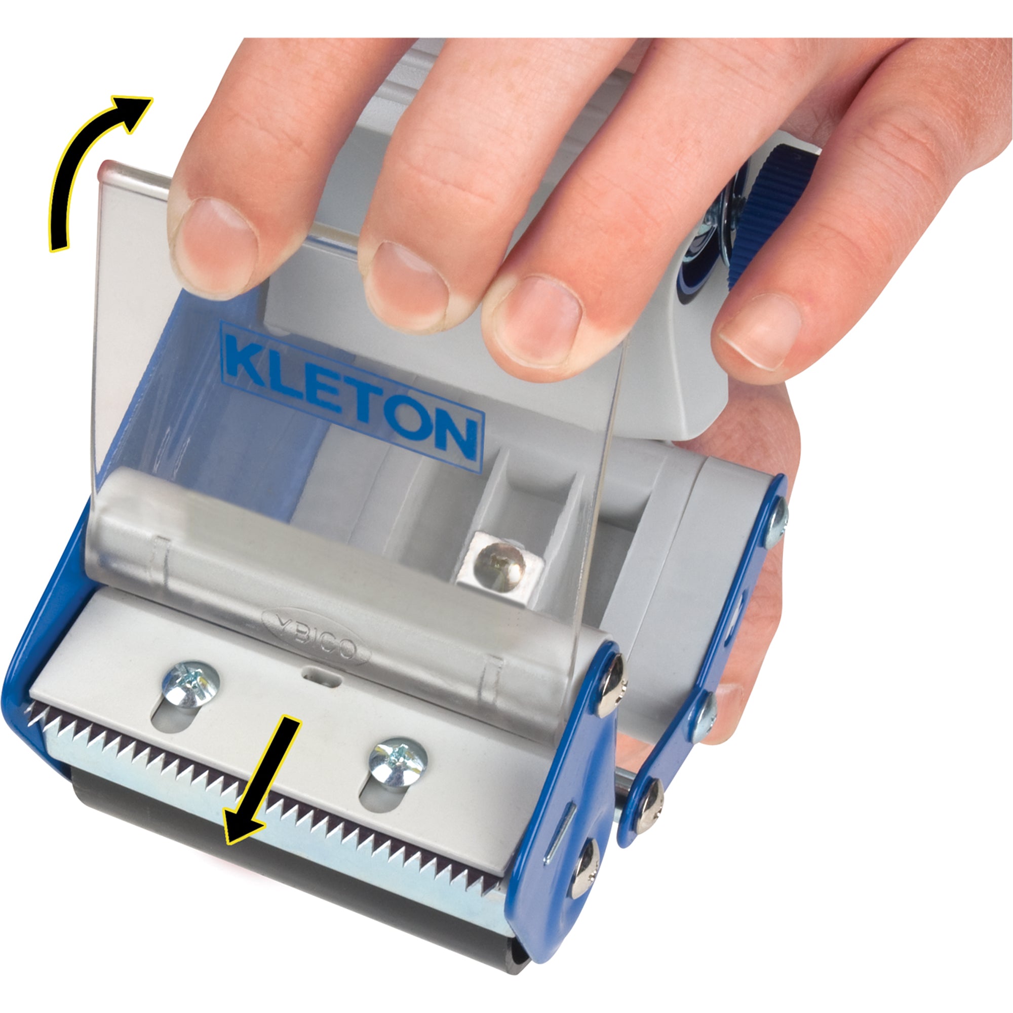 Kleton Standard Duty Tape Dispenser, Fits Tape Width Of 51 mm (2') | 843102007832