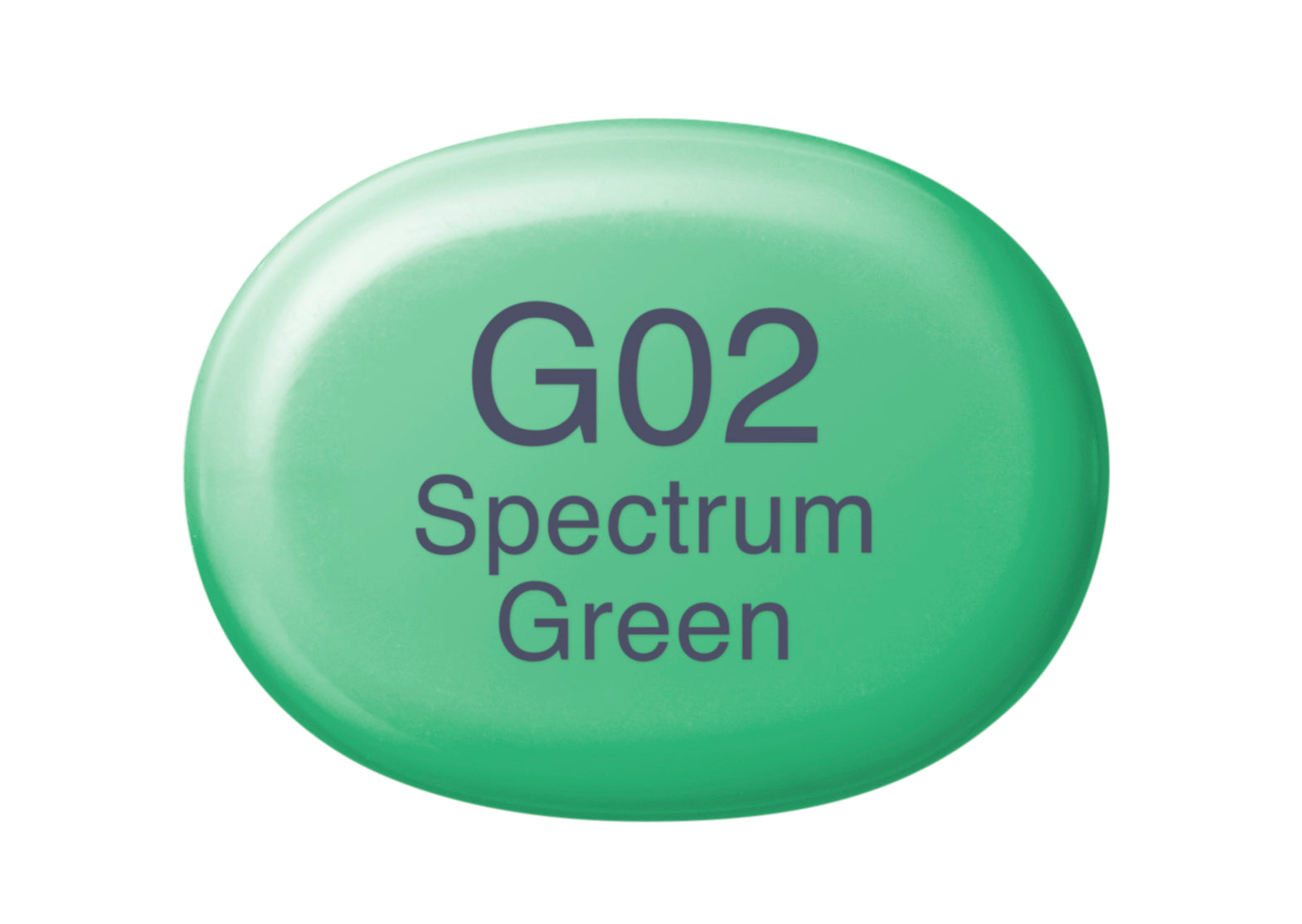 Copic Sketch Marker Greens, Spectrum Green G02 | 4511338003084