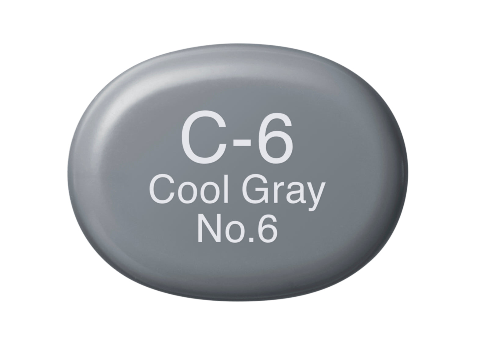 Copic Sketch Marker Cool Grays, Cool Gray C6 | 4511338002339