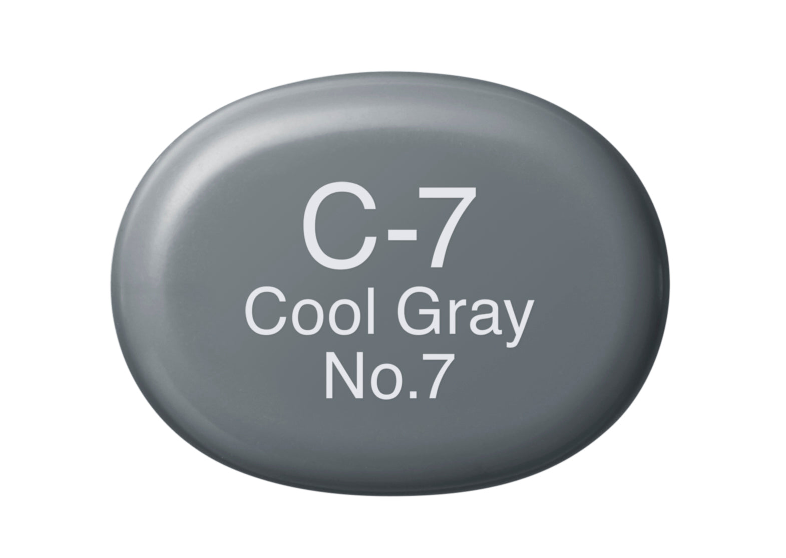 Copic Sketch Marker Cool Grays, Cool Gray C7 | 4511338002346