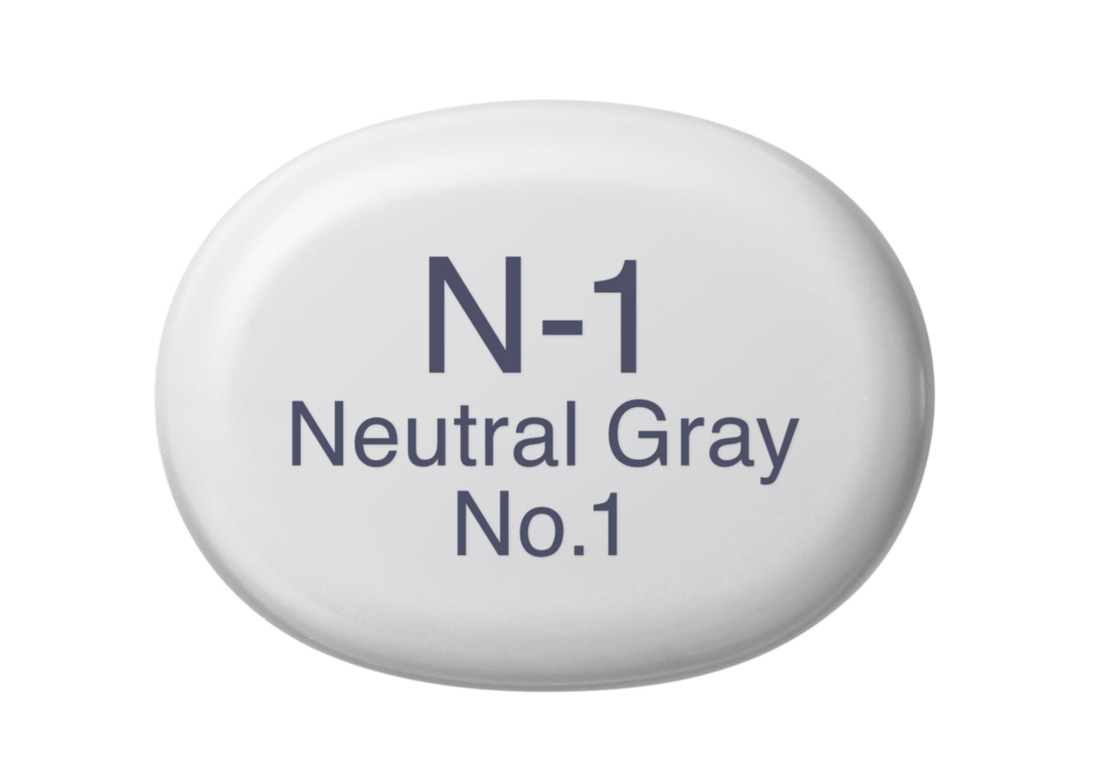 Copic Sketch Marker Grays, Neutral Gray N1 | 4511338002384
