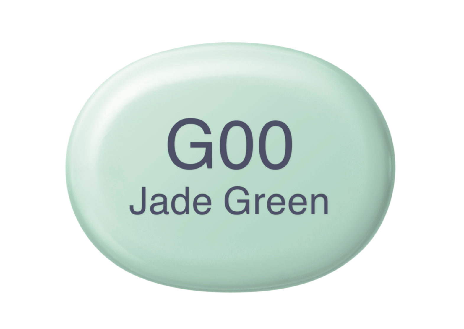 Copic Sketch Marker Greens, Jade Green G00 | 4511338003077