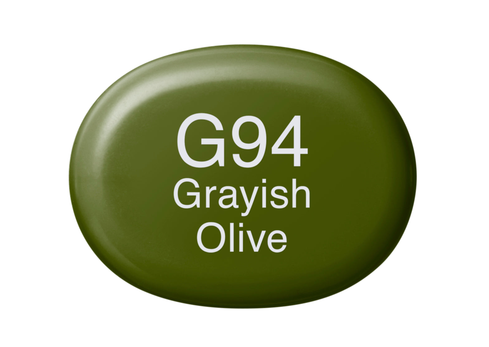 Copic Sketch Marker Greens, Grayish Olive G94 | 4511338008478