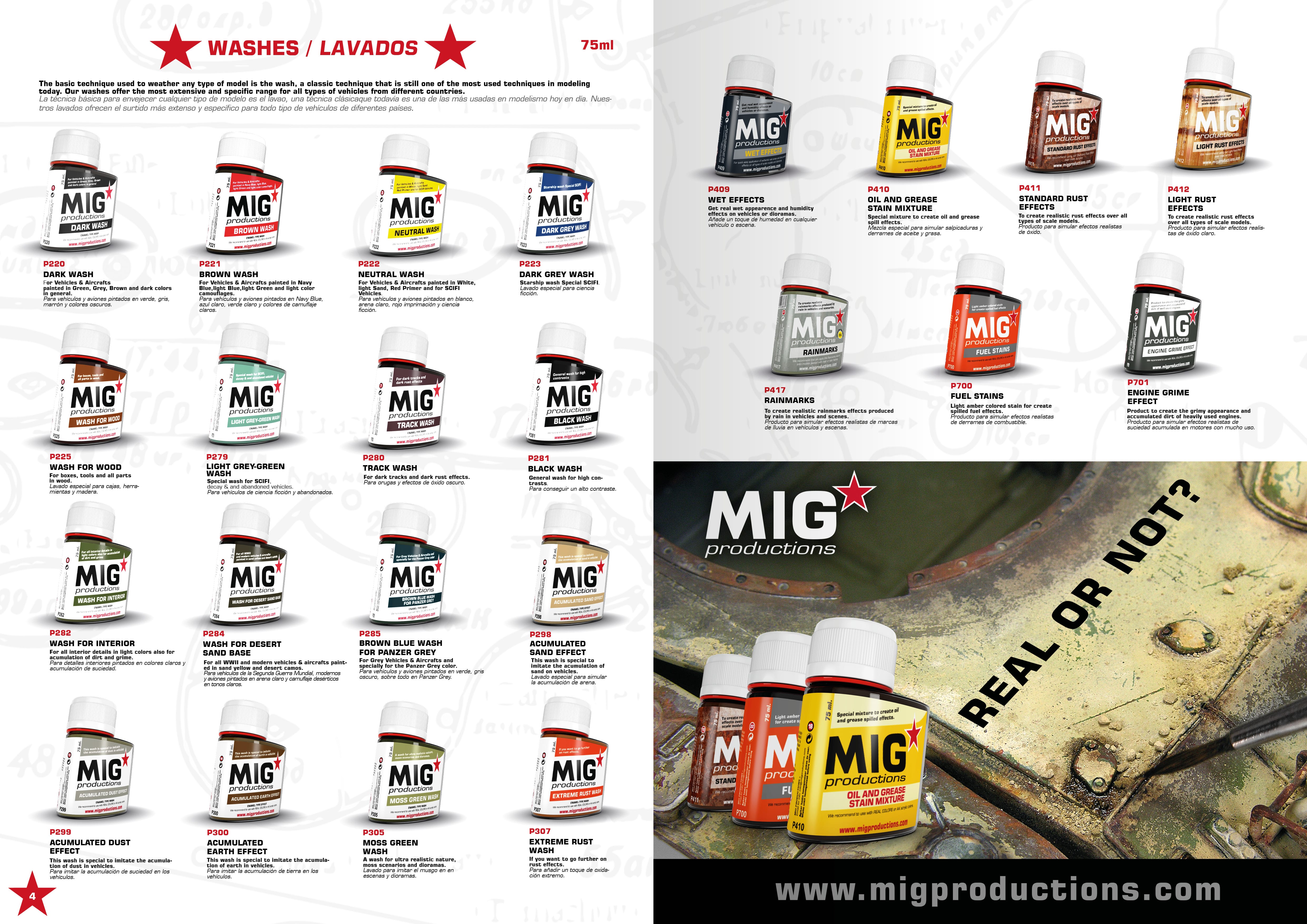 MIG PRODUCTIONS Catalogue 2021-2022 - English & Spanish | 8435568312852