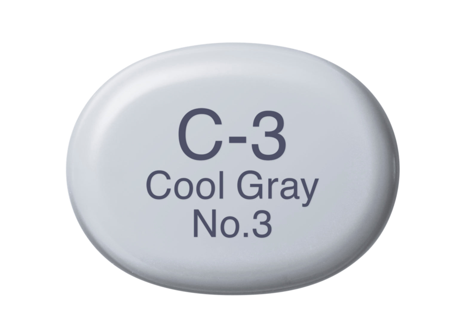 Copic Sketch Marker Cool Grays, Cool Gray C3 | 4511338002308