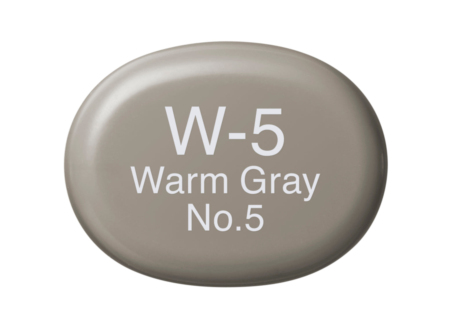 Copic Sketch Marker Grays, Warm Gray W5 | 4511338002452