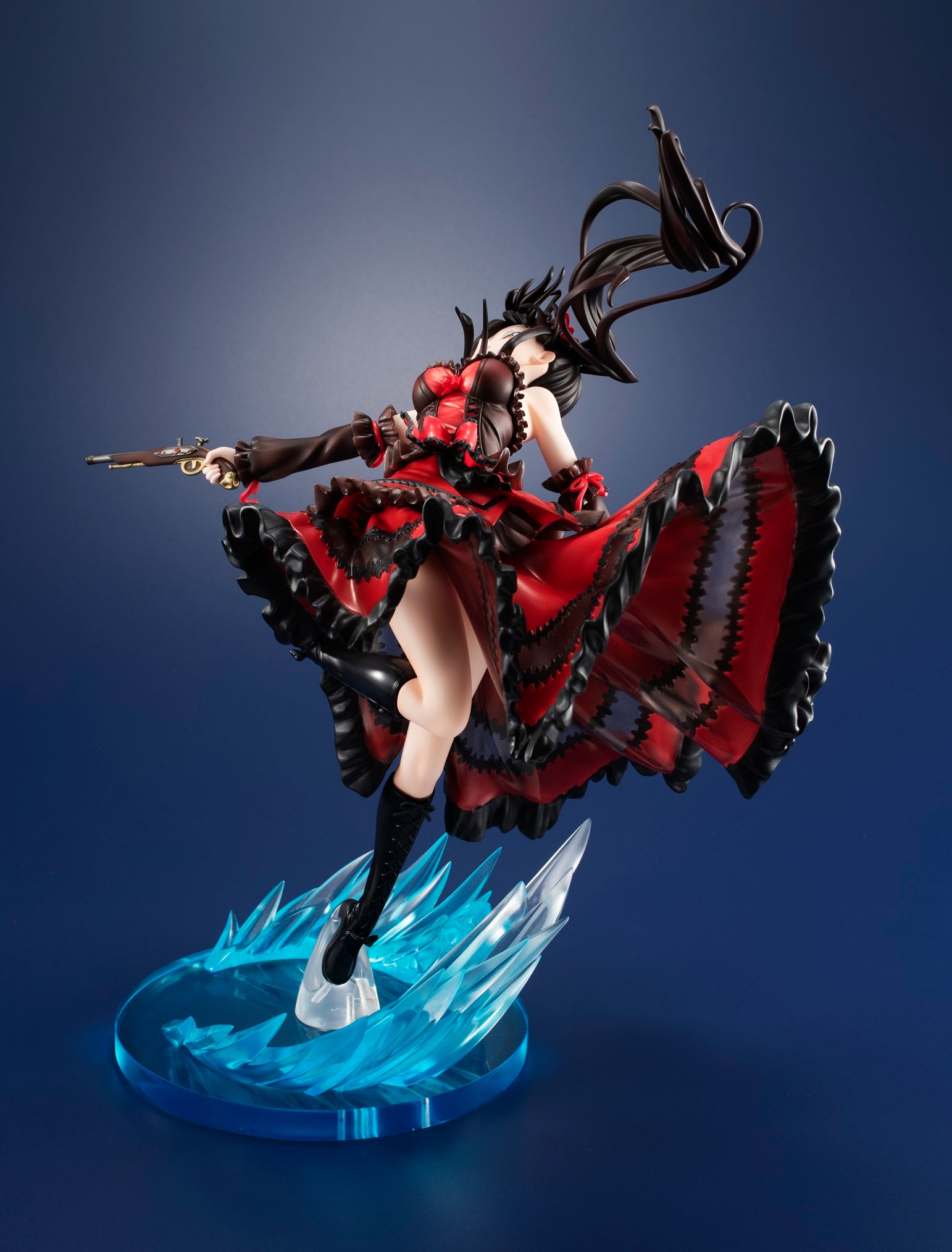 Date A Bullet Series Kurumi Tokisaki 1/7 Scale Figure | 4935228399970