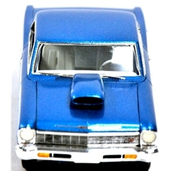 AMT 1/25 1966 Chevy Nova Pro Street 2T | 858388006363